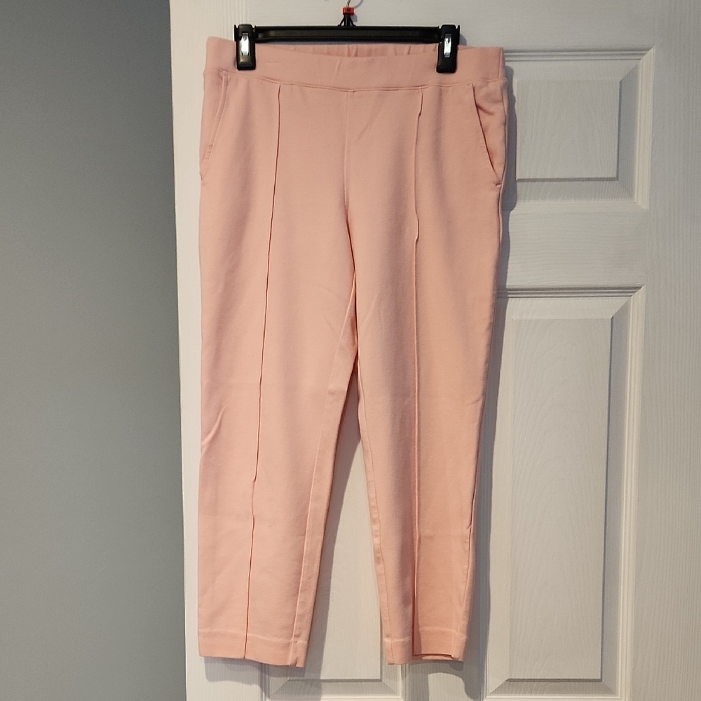 J.Crew Medium Petite Pink Women's Pants